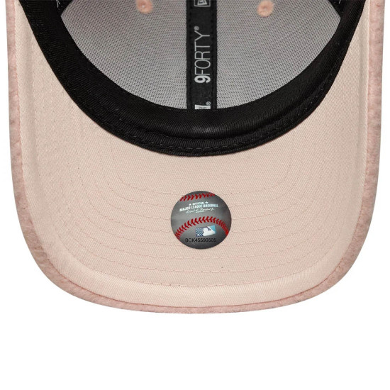 New Era Καπέλο Yankees Womens MLB Winter Borg 9FORTY M-Crown Adjustable Cap